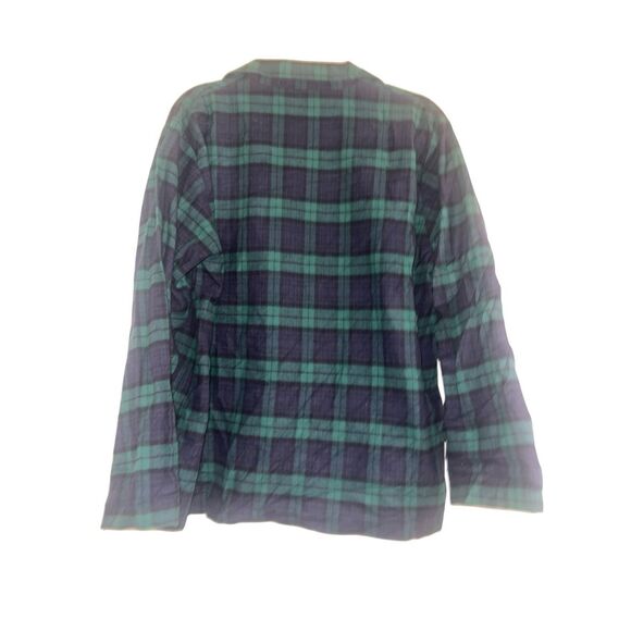 ✨The Vermont County Store Women's Portuguese Flannel 3-Piece Sz XL Pajama Set✨ - Picture 5 of 10